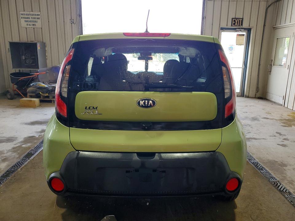 Aukcja sprzedaży 2015 Kia Soul, vin: KNDJP3A58F7761175, numer aukcji: 59553876