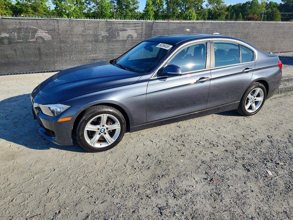 Auction sale of the 2015 Bmw 328, vin: WBA3B3C54FF545587, lot number: 58286456