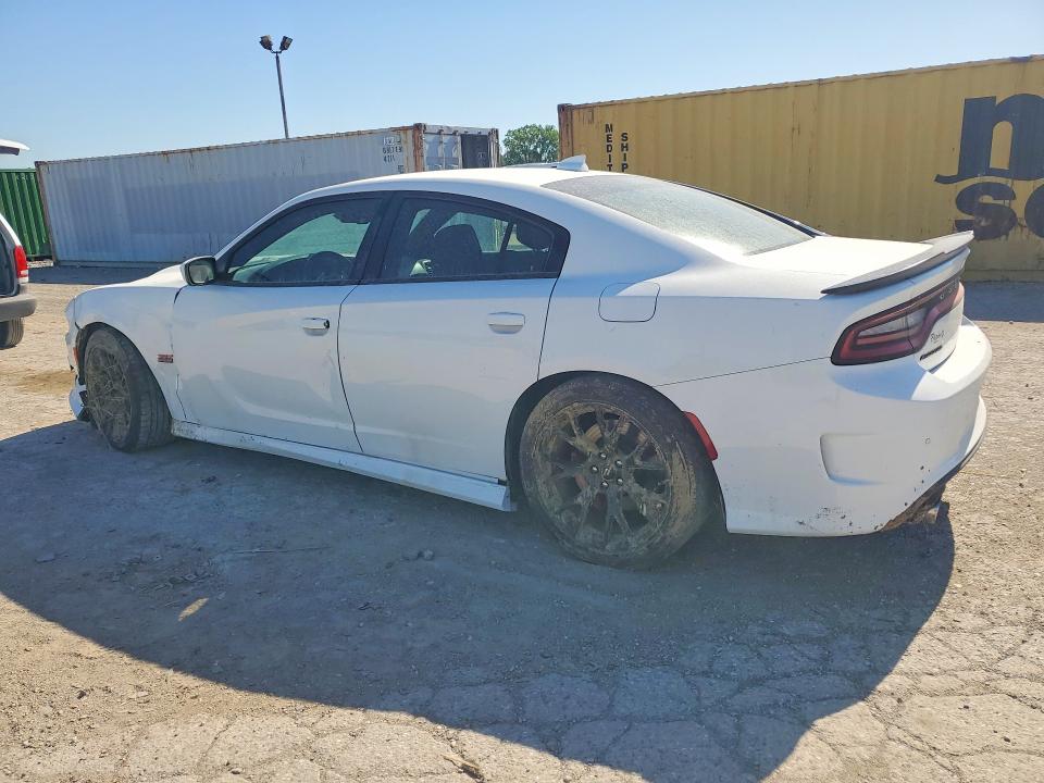 Aukcja sprzedaży 2019 Dodge Charger, vin: 2C3CDXGJ1KH638012, numer aukcji: 55624726
