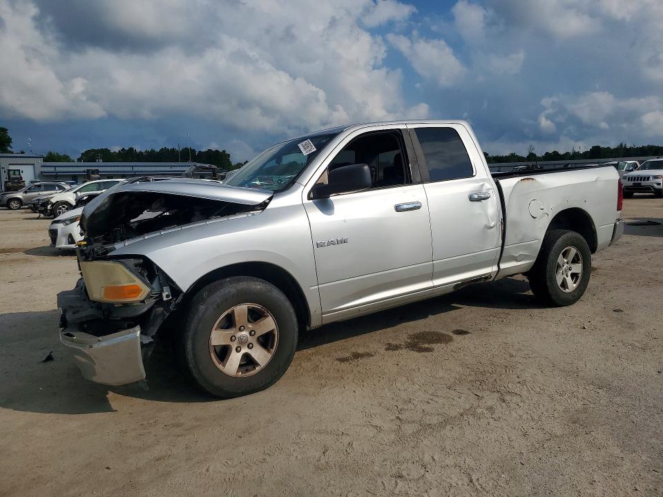59006016 :رقم المزاد ، 1D3HB18PX9S802021 vin ، 2009 Dodge Ram 1500 مزاد بيع