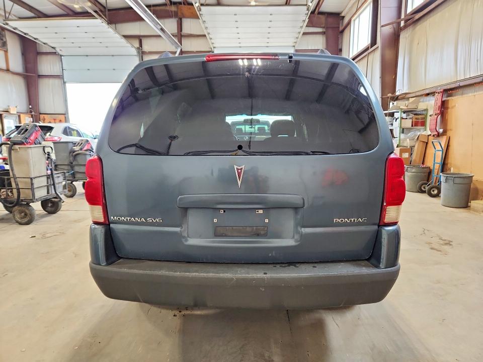 Aukcja sprzedaży 2005 Pontiac Montana, vin: 1GMDV33L35D253853, numer aukcji: 57253546