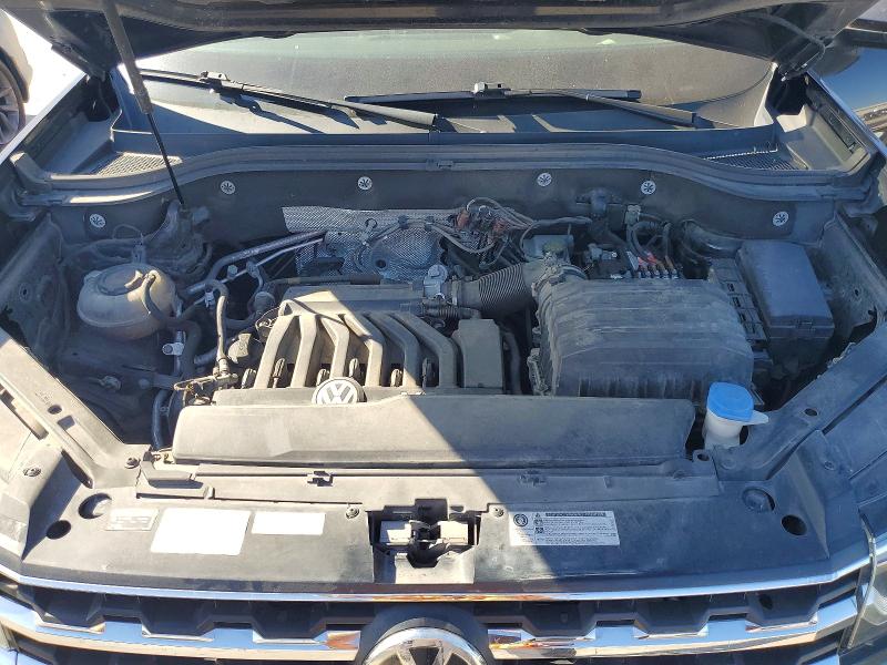 Продажа на аукционе авто 2019 Volkswagen Atlas, vin: 1V2WR2CA6KC606483, номер лота: 54568316