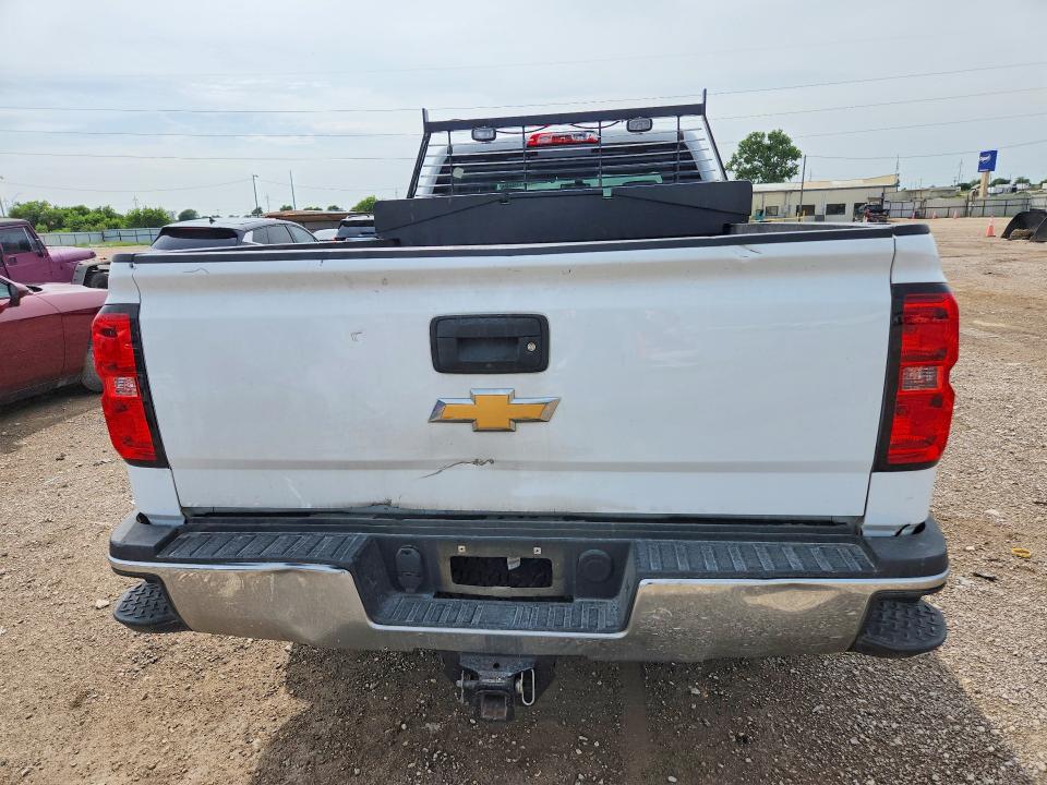 2019 Chevrolet Silverado მანქანა იყიდება აუქციონზე, vin: 1GC4KVCGXKF128540, აუქციონის ნომერი: 58011056
