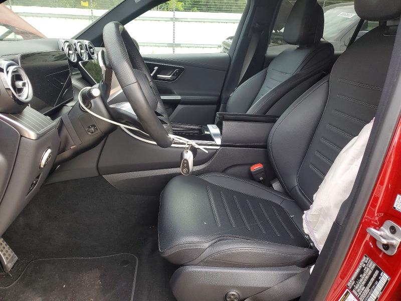 55672336 :رقم المزاد ، W1NKM4HB4SF291184 vin ، 2025 Mercedes-benz Glc مزاد بيع
