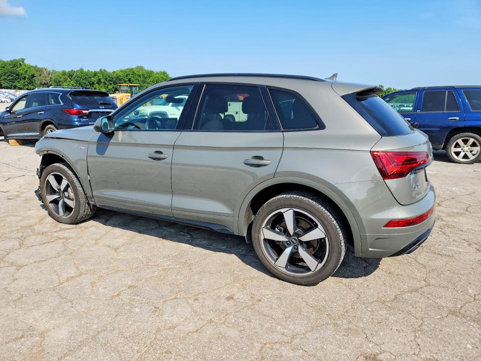 Aukcja sprzedaży 2023 Audi Q5, vin: WA1EAAFY5P2061875, numer aukcji: 58745386
