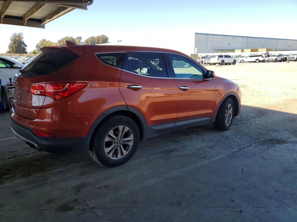 Aukcja sprzedaży 2016 Hyundai Santa Fe Sport, vin: 5XYZT3LB2GG345516, numer aukcji: 58601816