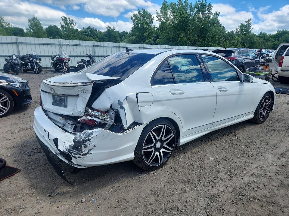 Aukcja sprzedaży 2014 Mercedes-benz C, vin: WDDGF4HBXEA960816, numer aukcji: 56873106