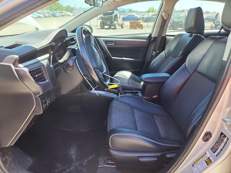 2014 Toyota Corolla მანქანა იყიდება აუქციონზე, vin: 5YFBURHE3EP007927, აუქციონის ნომერი: 55652876