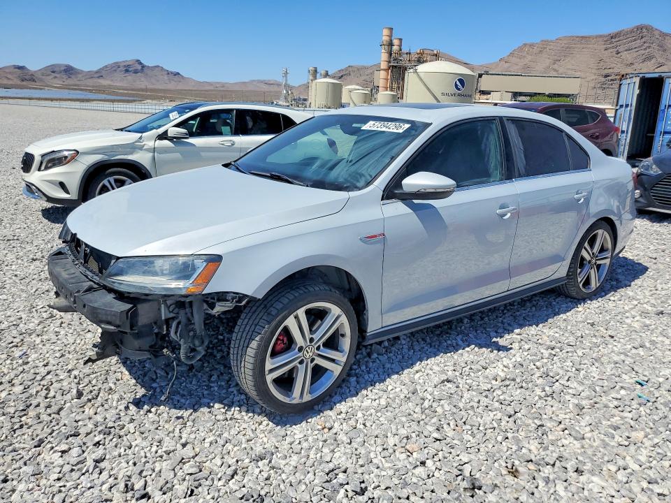 Продажа на аукционе авто 2017 Volkswagen Jetta, vin: 3VW4T7AJ3HM342864, номер лота: 57394296