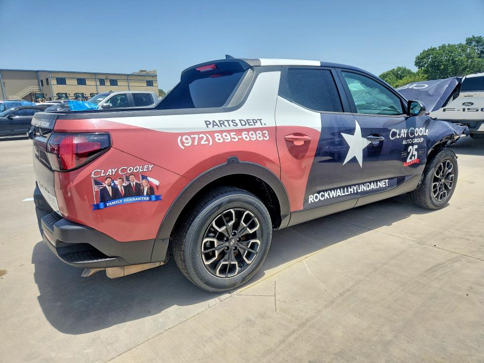 Продаж на аукціоні авто 2022 Hyundai Santa Cruz, vin: 5NTJB4AE7NH000329, номер лоту: 58963326