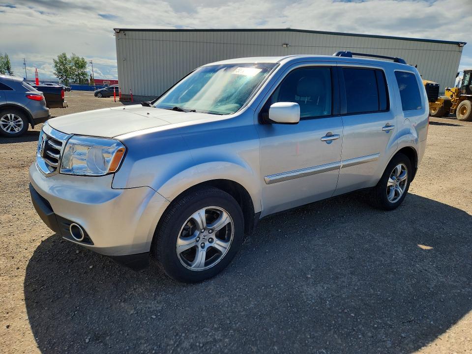 Продаж на аукціоні авто 2012 Honda Pilot, vin: 5FNYF4H53CB503567, номер лоту: 58106336