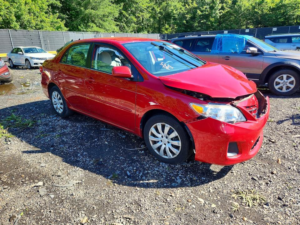 Продаж на аукціоні авто 2013 Toyota Corolla, vin: 2T1BU4EE8DC079454, номер лоту: 58598606