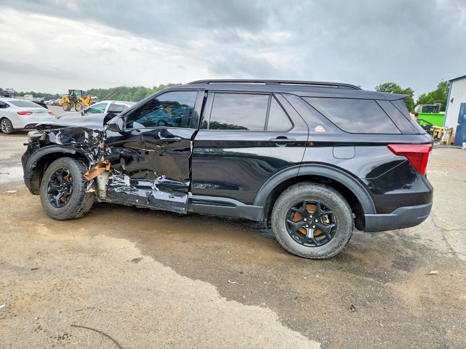 58407866 :رقم المزاد ، 1FMSK8JH6NGC39696 vin ، 2022 Ford Explorer مزاد بيع