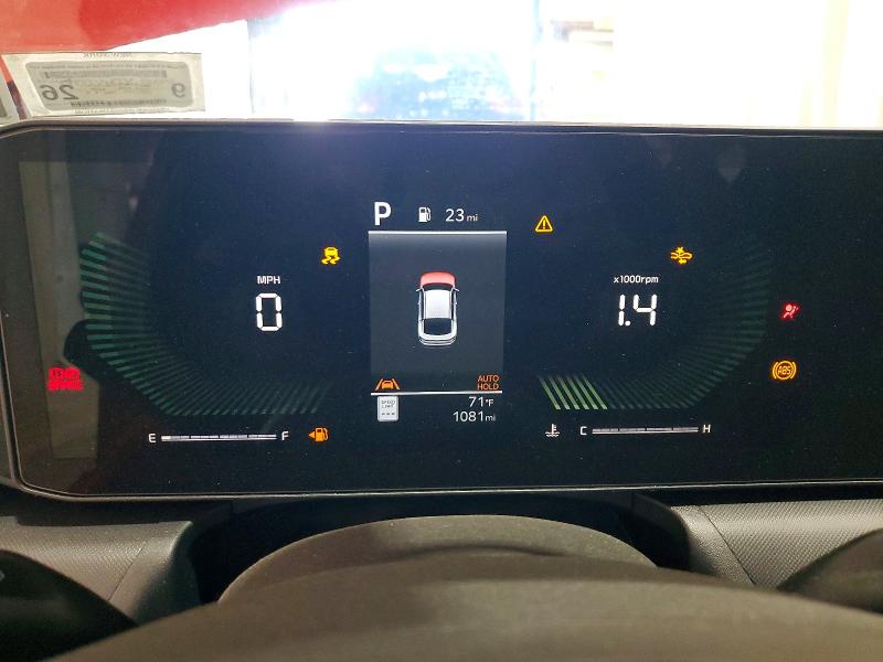Продаж на аукціоні авто 2025 Kia K4, vin: 3KPFT4DE3SE120917, номер лоту: 58256516