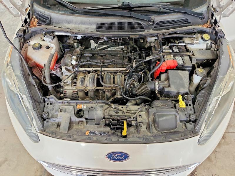 Aukcja sprzedaży 2019 Ford Fiesta, vin: 3FADP4BJ6KM129084, numer aukcji: 58350816