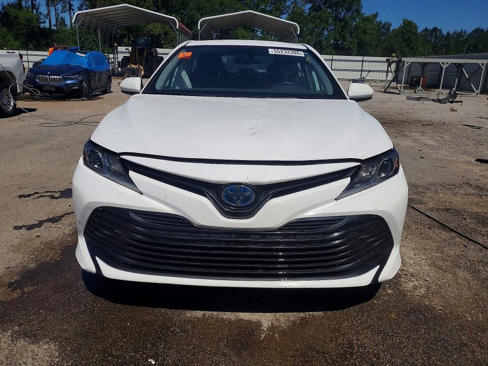 Aukcja sprzedaży 2020 Toyota Camry, vin: 4T1C31AK0LU542203, numer aukcji: 55232386