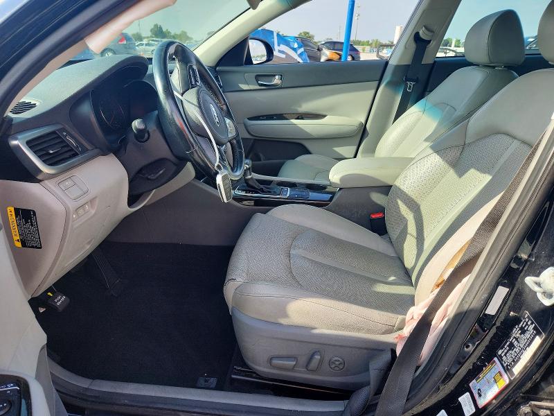 57931986 :رقم المزاد ، 5XXGU4L34GG059318 vin ، 2016 Kia Optima مزاد بيع