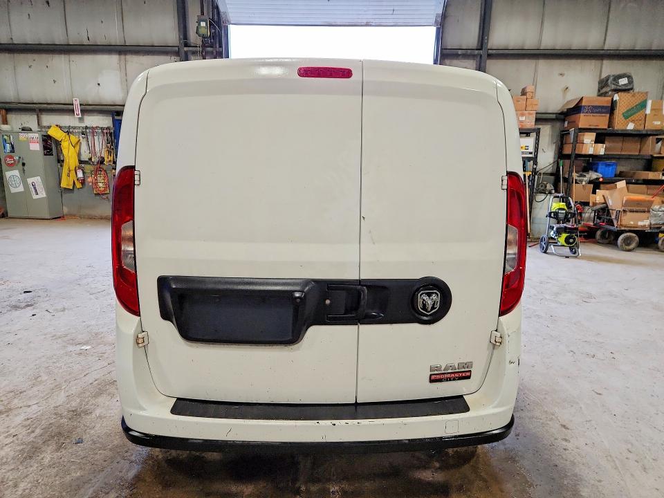 Продажа на аукционе авто 2018 Ram Promaster City, vin: ZFBERFDB6J6H47990, номер лота: 58034876