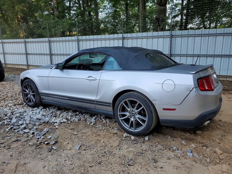 Aukcja sprzedaży 2011 Ford Mustang, vin: 1ZVBP8EM2B5115393, numer aukcji: 58426916