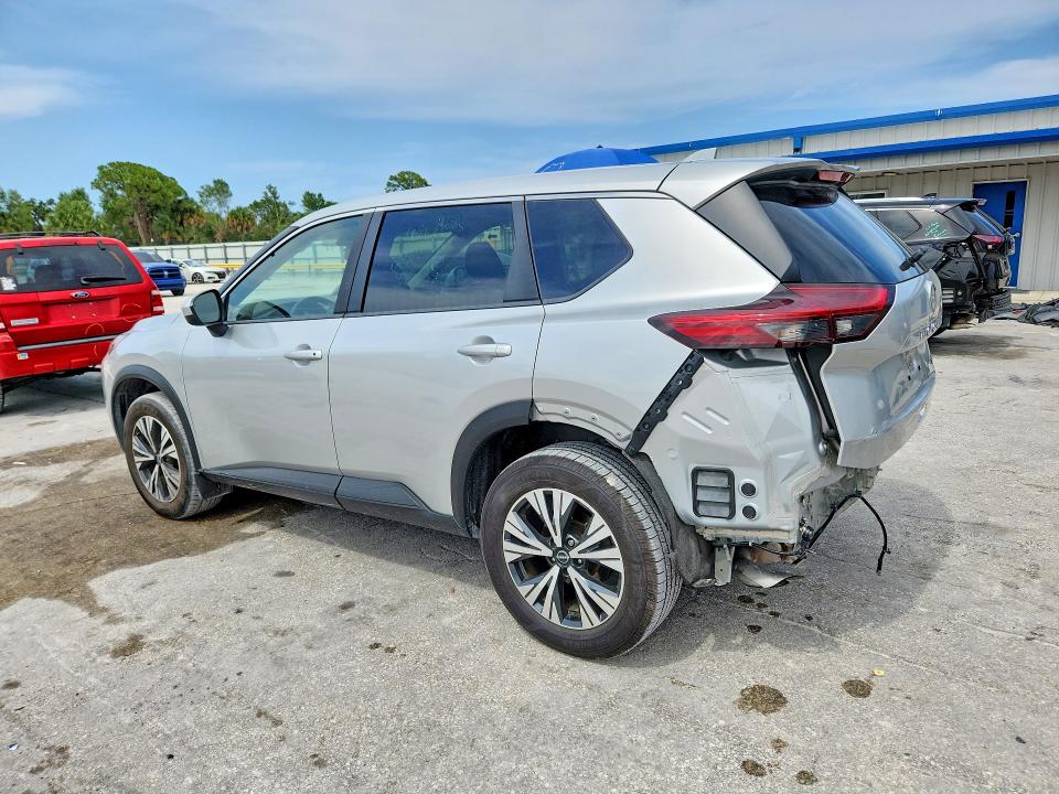 2023 Nissan Rogue მანქანა იყიდება აუქციონზე, vin: JN8BT3BA1PW412933, აუქციონის ნომერი: 57990666