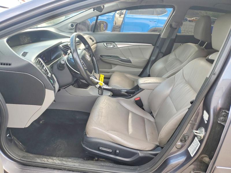 Продажа на аукционе авто 2014 Honda Civic, vin: 19XFB2F90EE218346, номер лота: 57046096