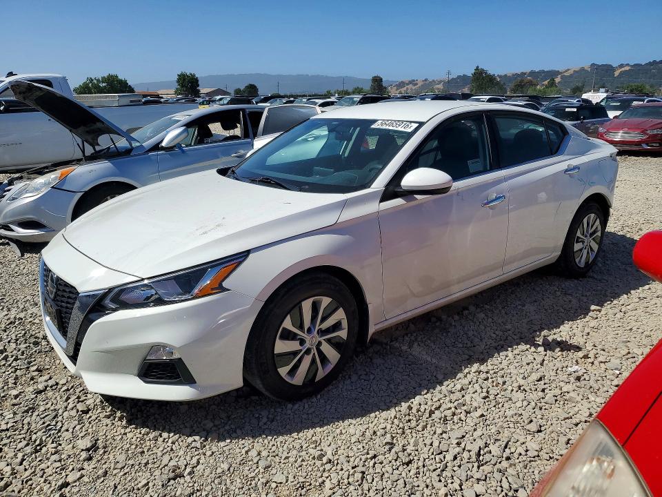 Продажа на аукционе авто 2020 Nissan Altima, vin: 1N4BL4BV2LC173981, номер лота: 56465916