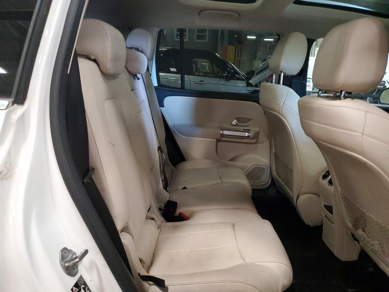 Продаж на аукціоні авто 2020 Mercedes-benz Glb, vin: W1N4M4HB2LW041629, номер лоту: 58461166