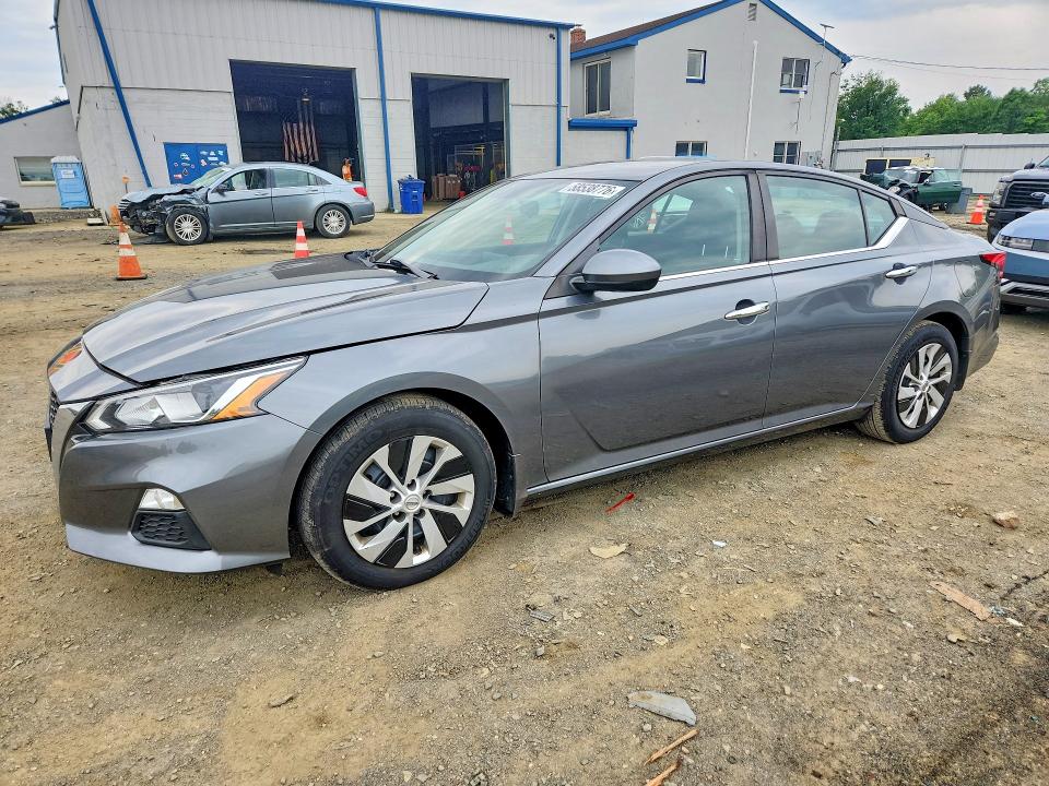 Продажа на аукционе авто 2020 Nissan Altima, vin: 1N4BL4BVXLC113737, номер лота: 58538776
