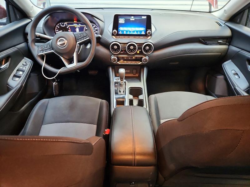 Продаж на аукціоні авто 2025 Nissan Sentra, vin: 3N1AB8CV0SY302520, номер лоту: 58097306