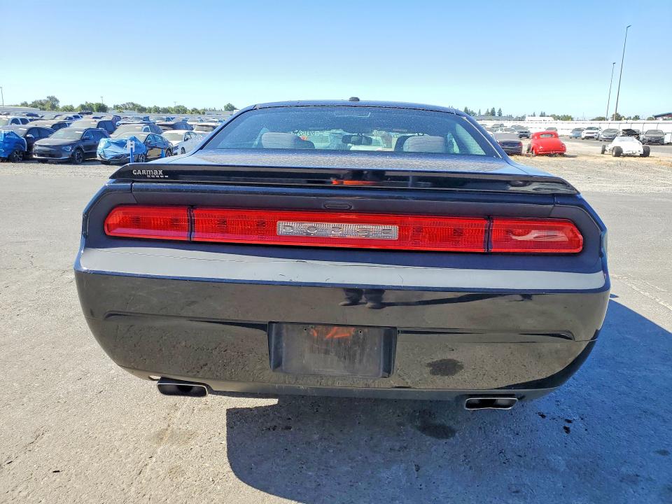 Aukcja sprzedaży 2014 Dodge Challenger, vin: 2C3CDYBT4EH257564, numer aukcji: 59162766
