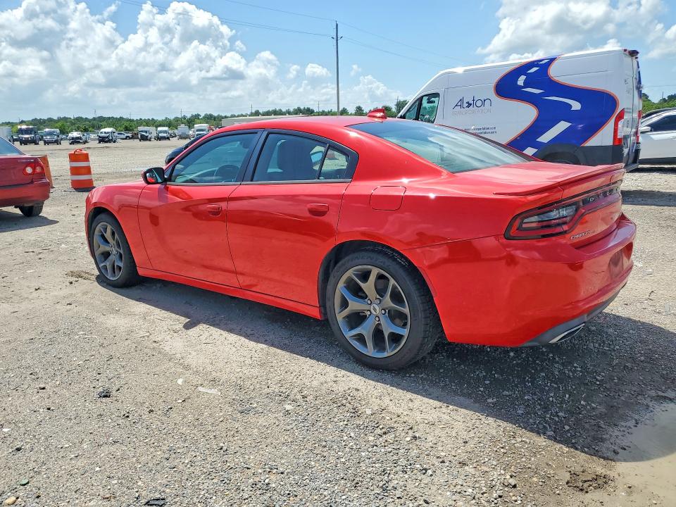 2017 Dodge Charger მანქანა იყიდება აუქციონზე, vin: 2C3CDXHG4HH536876, აუქციონის ნომერი: 56277046
