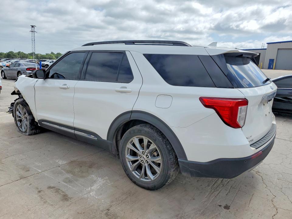 Auction sale of the 2021 Ford Explorer, vin: 1FMSK8DH8MGB95341, lot number: 56594136