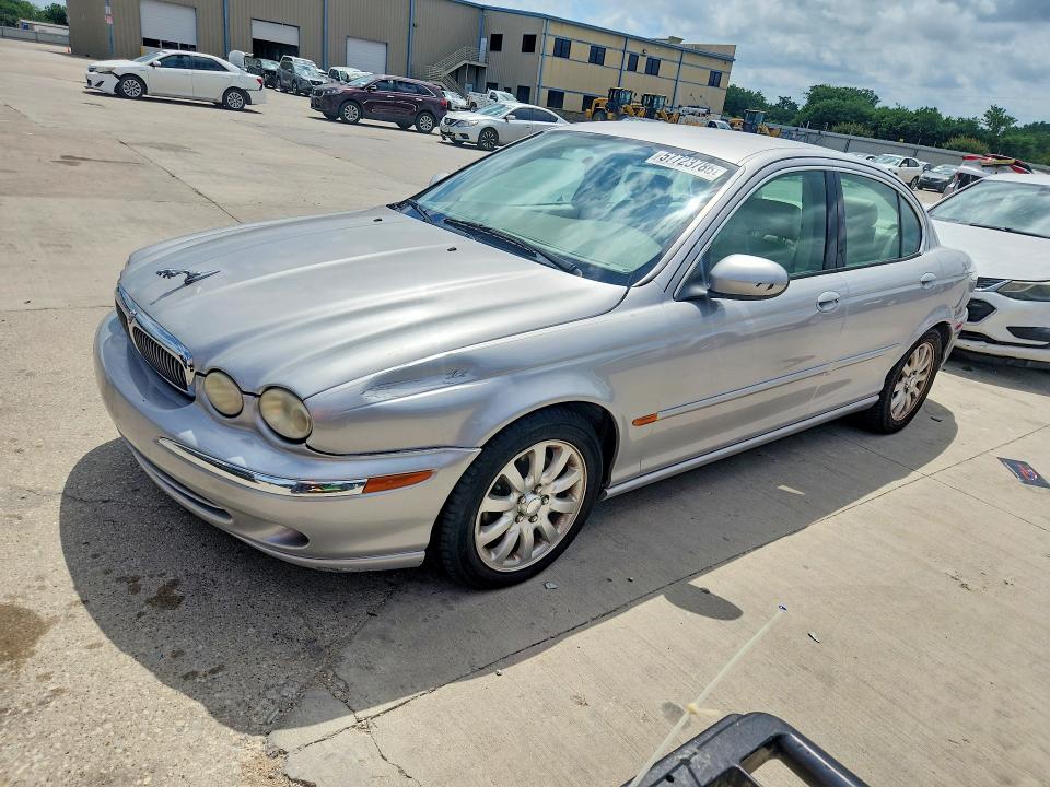 Продаж на аукціоні авто 2002 Jaguar X-type, vin: SAJEA51D72XC28562, номер лоту: 57723786