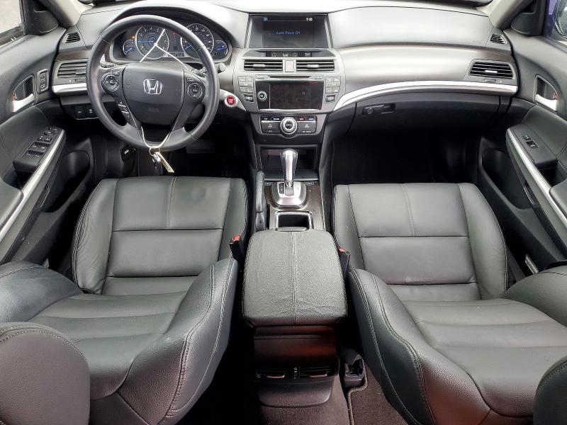 56368766 :رقم المزاد ، 5J6TF1H51FL000155 vin ، 2015 Honda Crosstour مزاد بيع