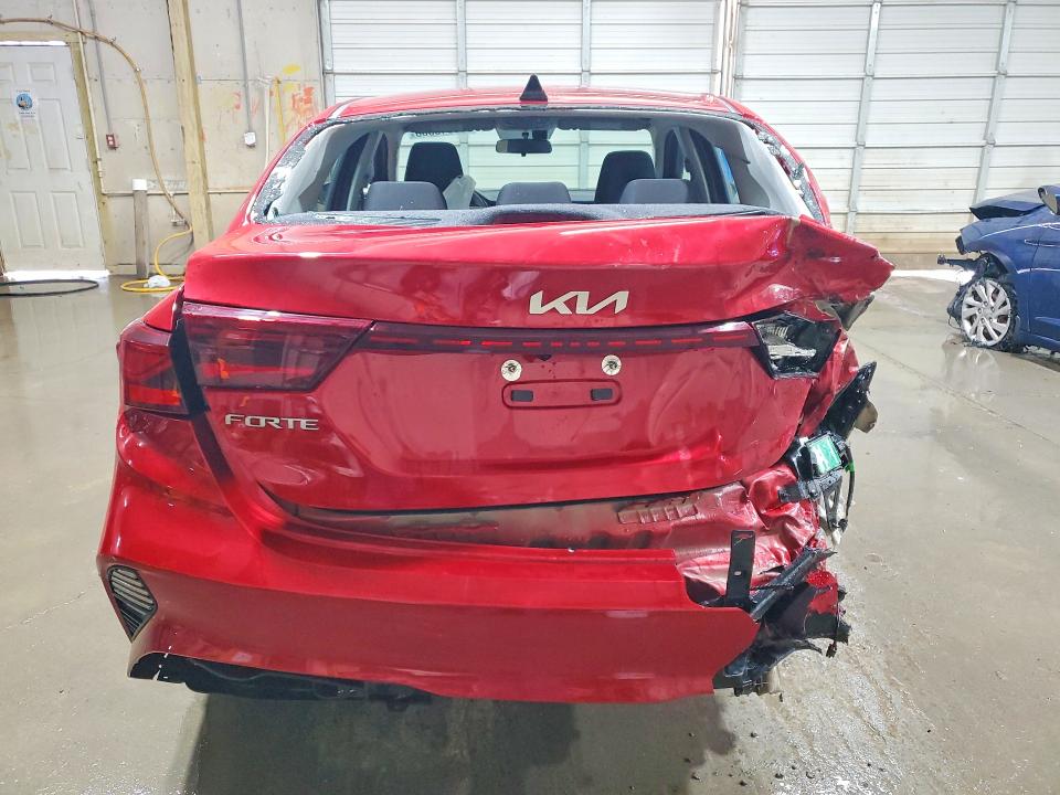 Aukcja sprzedaży 2024 Kia Forte, vin: 3KPF24ADXRE834701, numer aukcji: 56646366