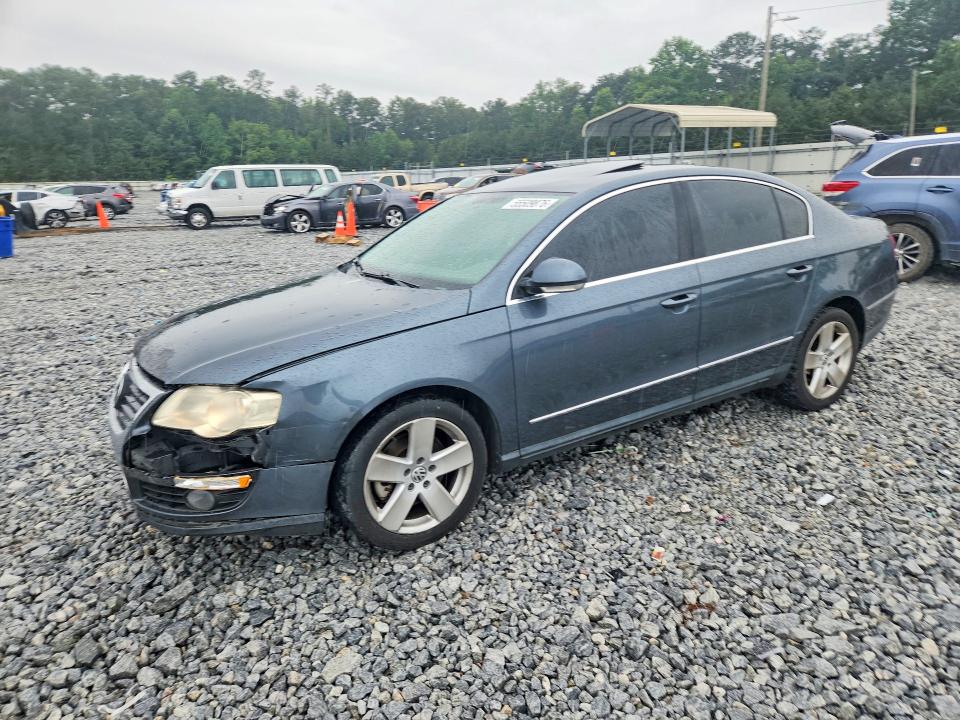 55509876 :رقم المزاد ، WVWJK73C39P015383 vin ، 2009 Volkswagen Passat مزاد بيع