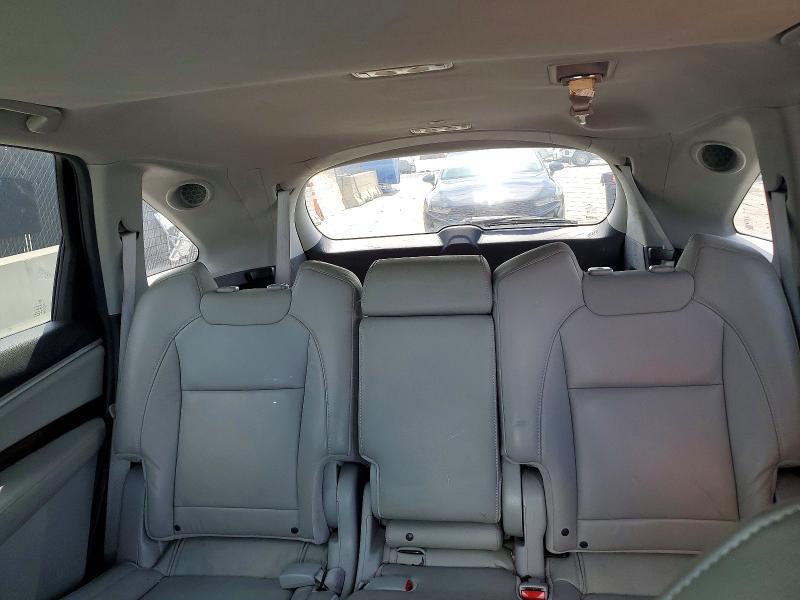 Aukcja sprzedaży 2015 Acura Mdx, vin: 5FRYD3H44FB006540, numer aukcji: 58531306
