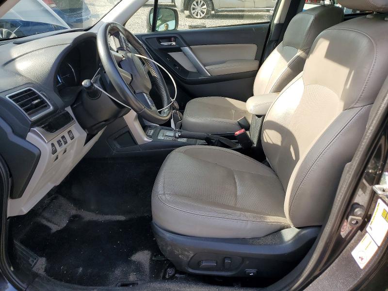 Aukcja sprzedaży 2018 Subaru Forester, vin: JF2SJARC6JH504534, numer aukcji: 53658236