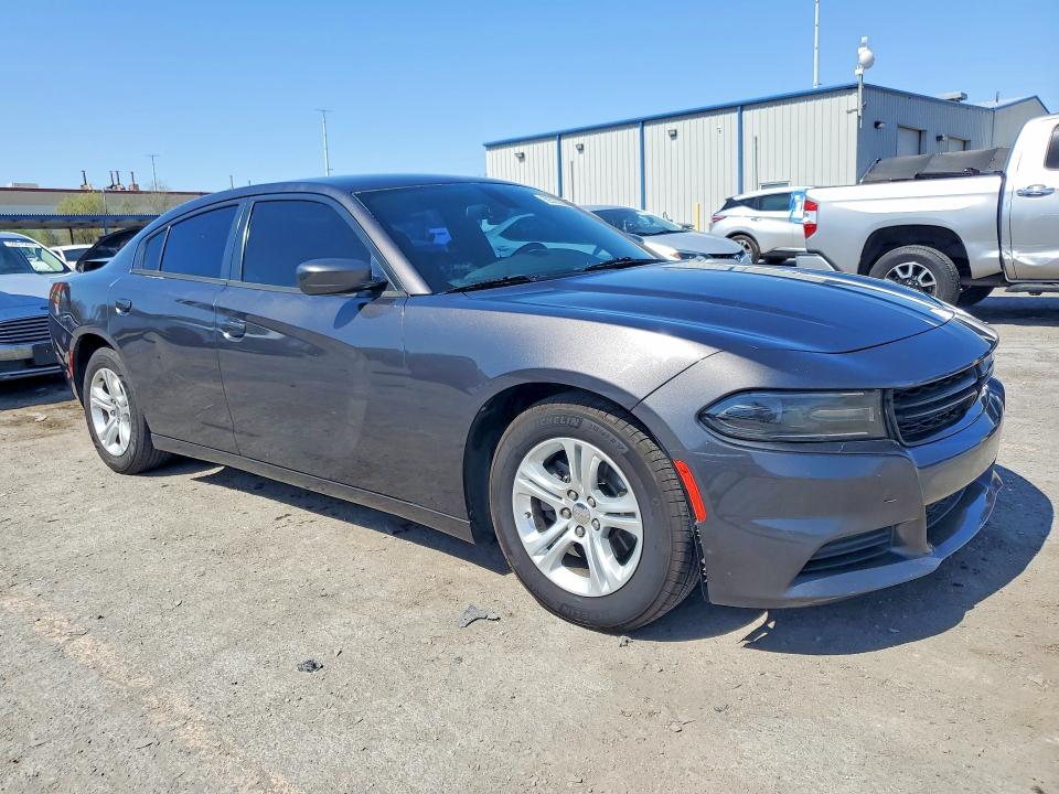 Продажа на аукционе авто 2018 Dodge Charger, vin: 2C3CDXBG6JH197035, номер лота: 59322296