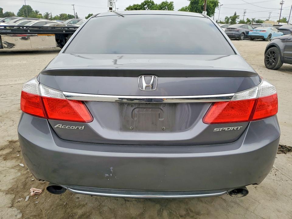 Aukcja sprzedaży 2014 Honda Accord, vin: 1HGCR2F51EA212605, numer aukcji: 56363786