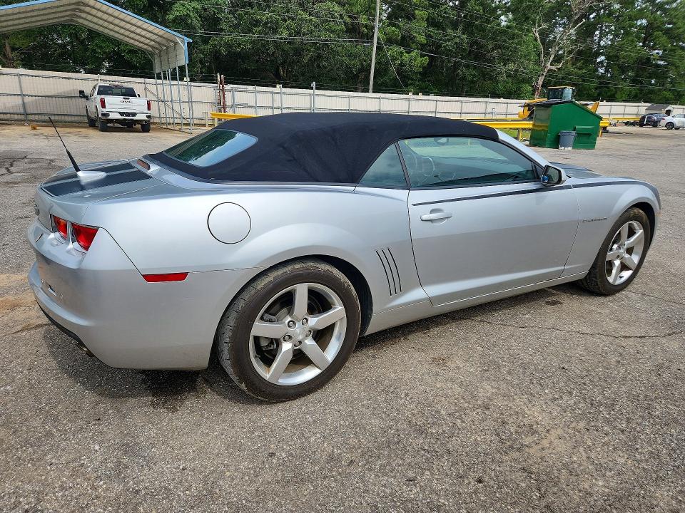 Aukcja sprzedaży 2011 Chevrolet Camaro, vin: 2G1FC3DD3B9194878, numer aukcji: 57770306