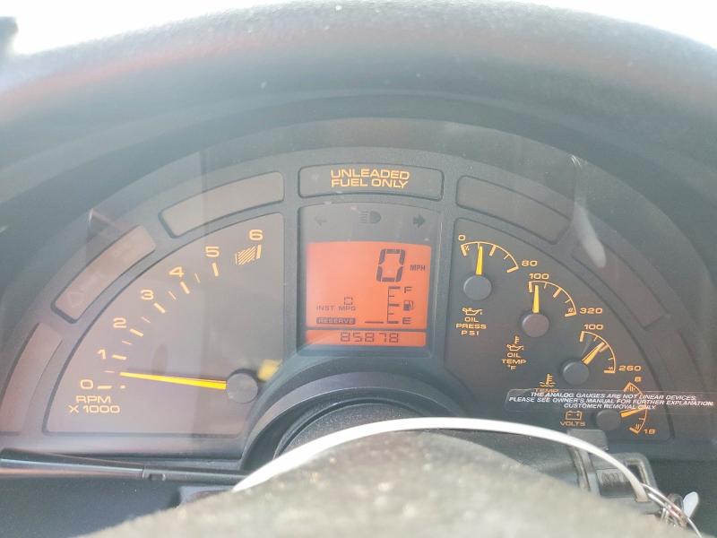 Aukcja sprzedaży 1993 Chevrolet Corvette, vin: 1G1YY23P9P5116903, numer aukcji: 55470086