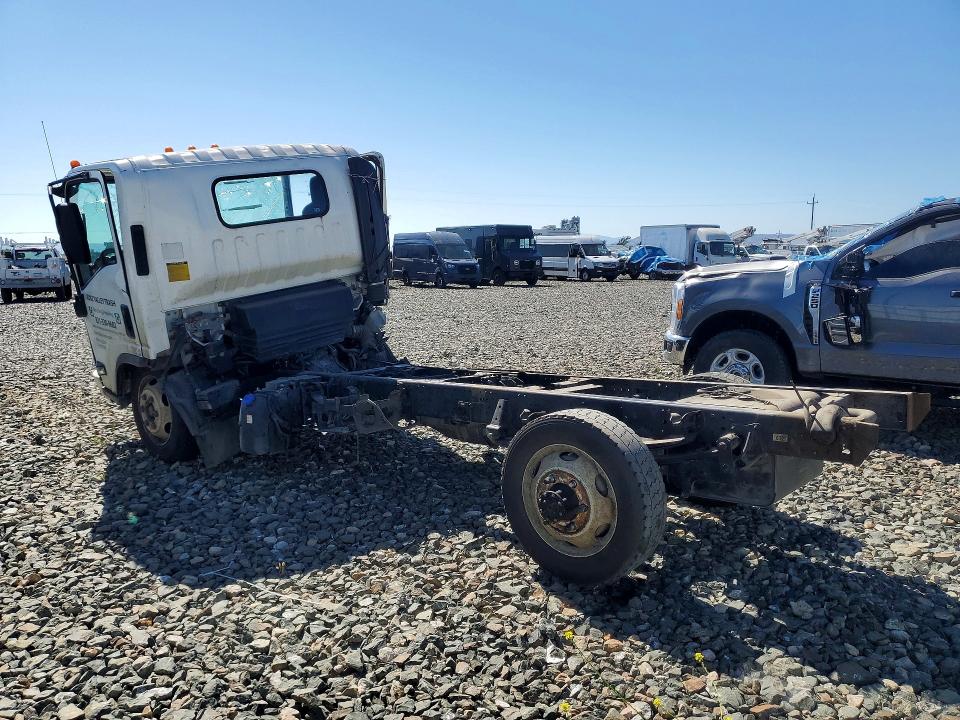 57635666 :رقم المزاد ، JALE5W167G7304214 vin ، 2016 Isuzu Nrr مزاد بيع