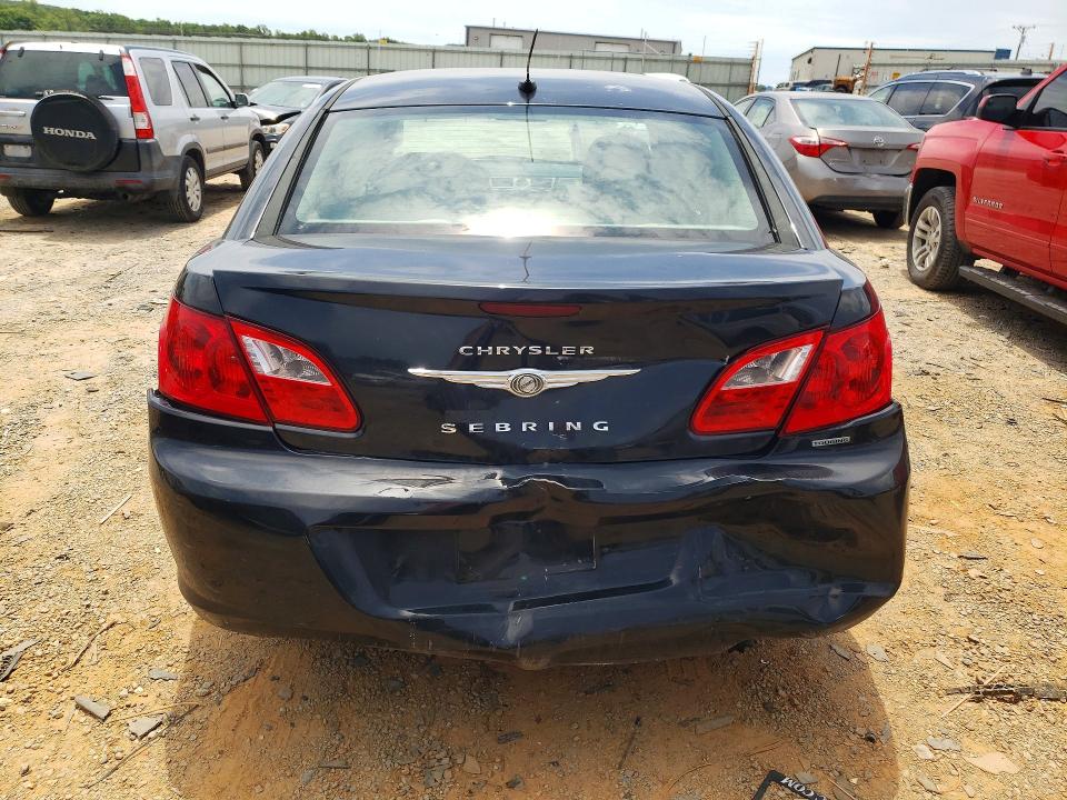 Продажа на аукционе авто 2010 Chrysler Sebring, vin: 1C3CC4FB9AN138004, номер лота: 57335176