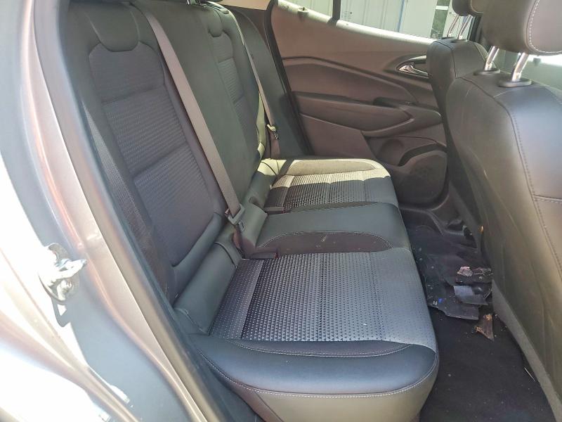 54422056 :رقم المزاد ، KL77LHEP9SC213067 vin ، 2025 Chevrolet Trax مزاد بيع