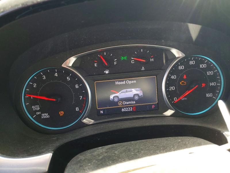 Продажа на аукционе авто 2020 Chevrolet Traverse, vin: 1GNEVGKW3LJ255071, номер лота: 55315096