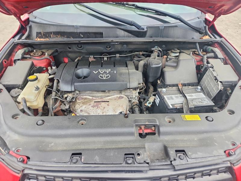 56424866 :رقم المزاد ، JTMBF33V595013049 vin ، 2009 Toyota Rav4 مزاد بيع