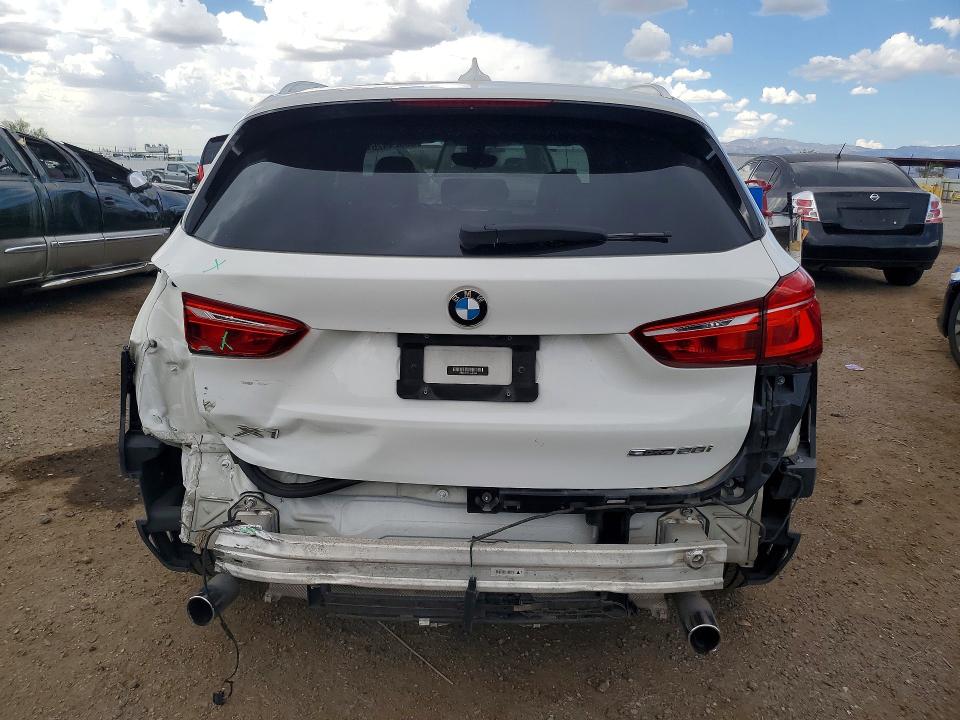 Продаж на аукціоні авто 2018 Bmw X1, vin: WBXHU7C31J5L07089, номер лоту: 56524426