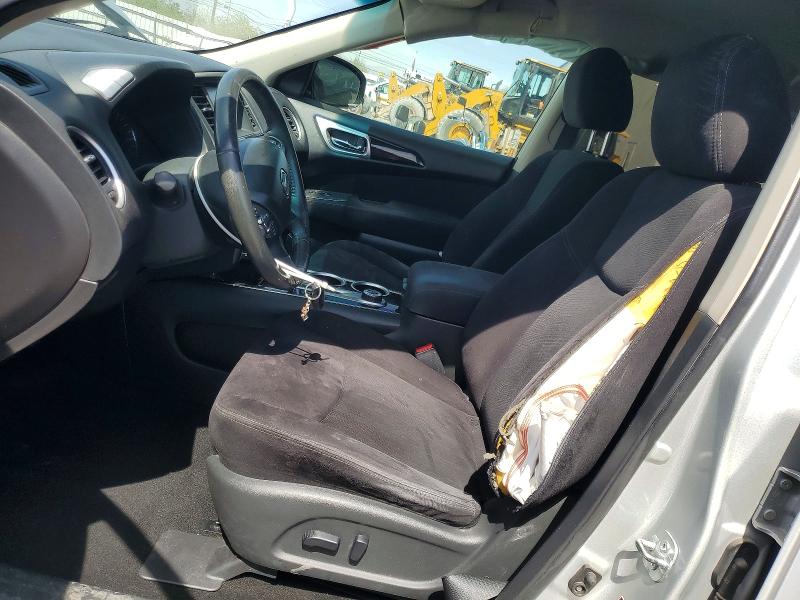 55644656 :رقم المزاد ، 5N1AR2MM4GC621829 vin ، 2016 Nissan Pathfinder مزاد بيع