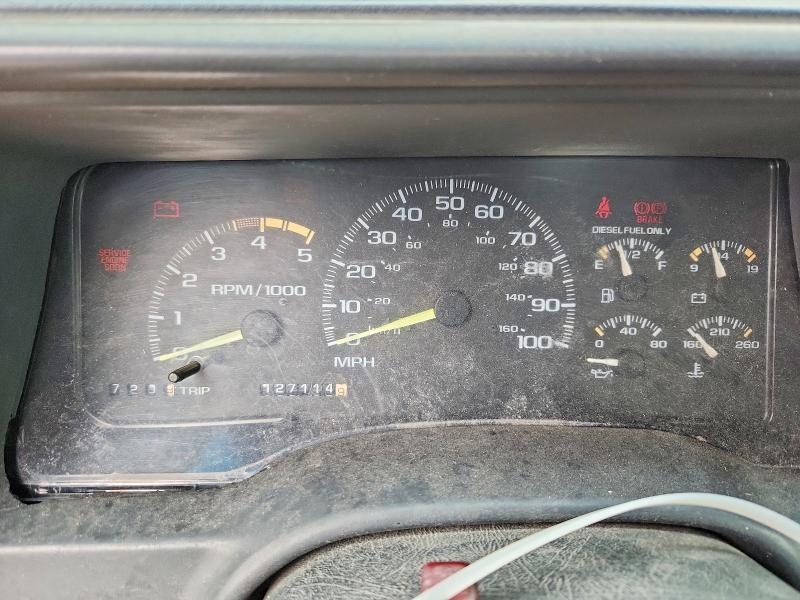 Auction sale of the 1995 Chevrolet Gmt-400, vin: 1GCGC24F5SZ231751, lot number: 57255106